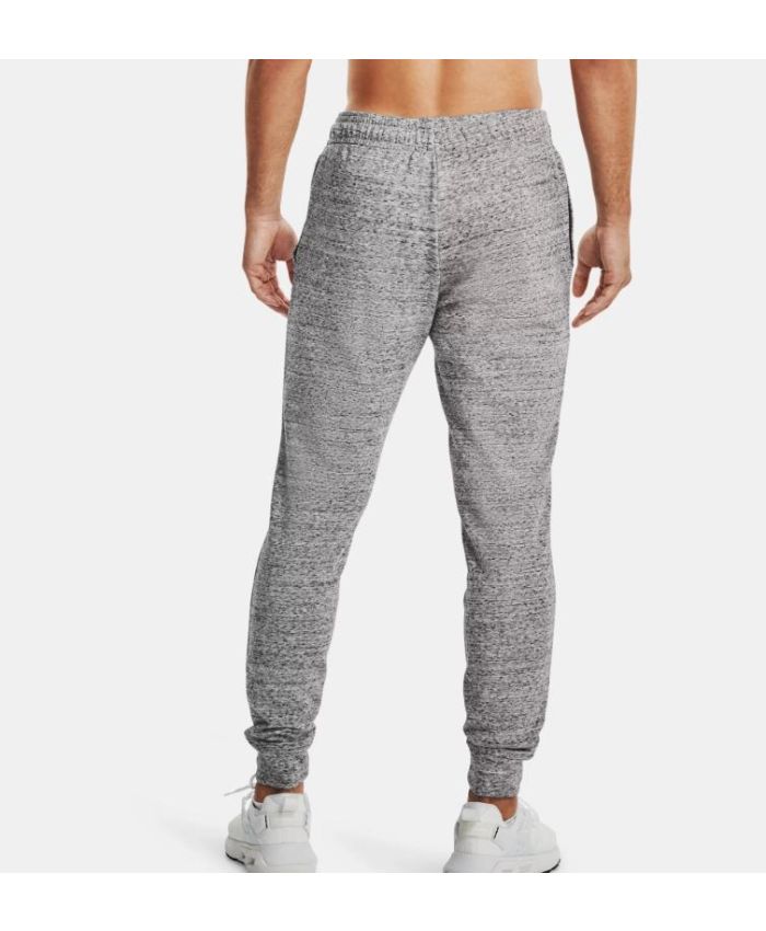 Under Armour - UNDER ARMOUR RIVAL TERRY JOGGER WHITE