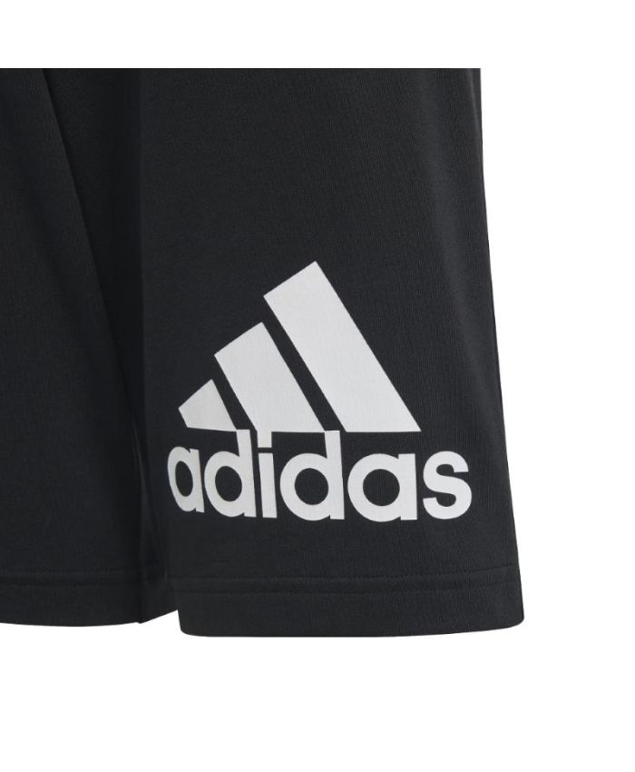 Adidas - Adidas Short Essentials Big Logo Cotton Jr
