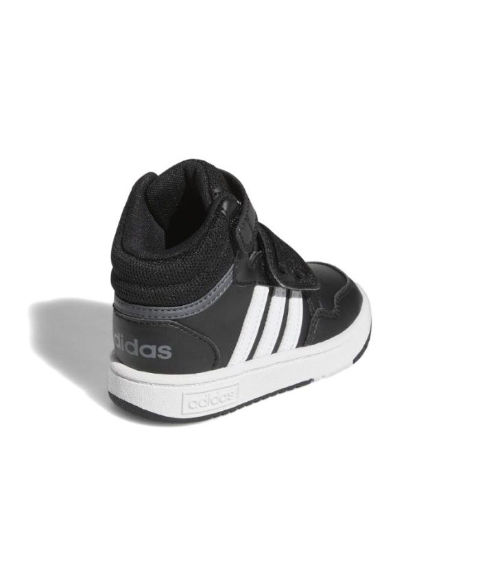 Adidas - ADIDAS HOOPS MID 3.0 AC INFANT