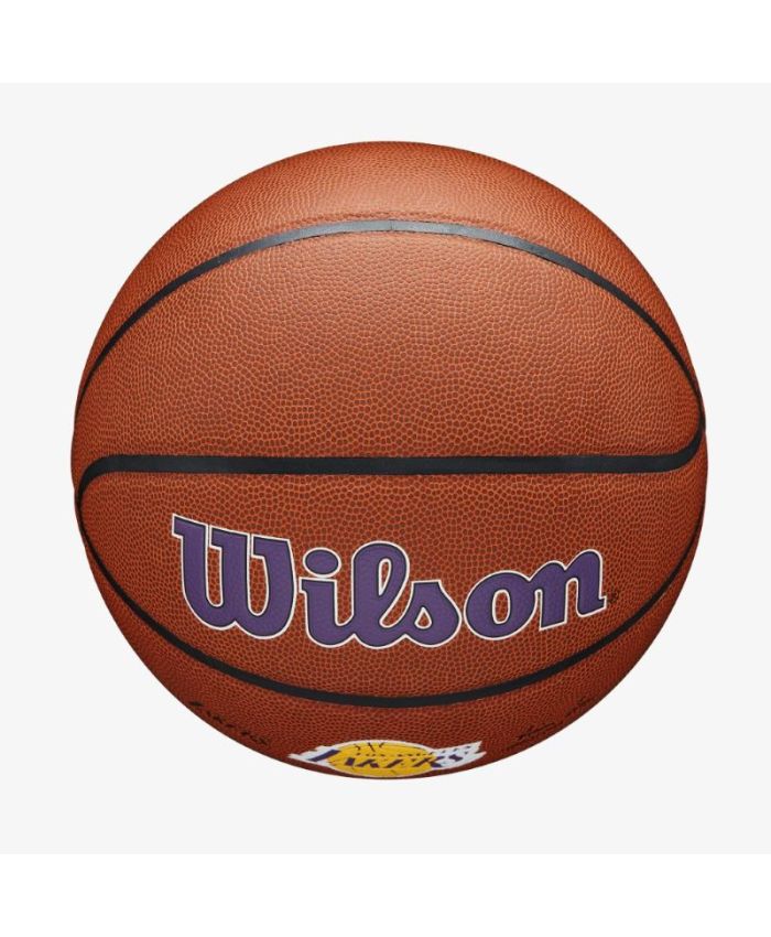 WILSON - WILSON NBA TEAM ALLIANCE BASKETBALL - LOS ANGELES LAKERS