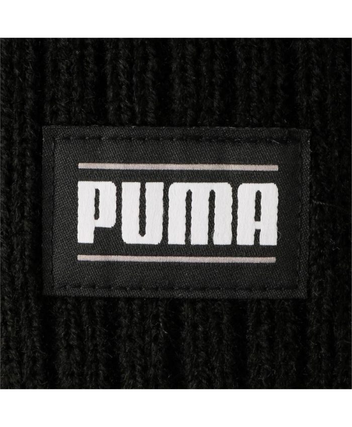 Puma - PUMA RIBBED CLASSIC CUFF BEANIE