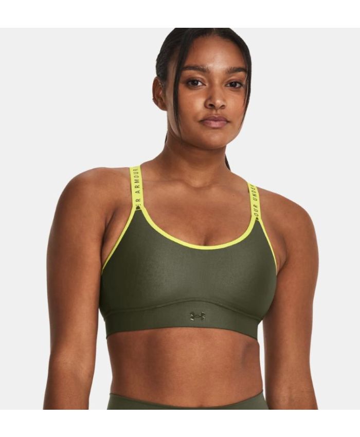 Under Armour - UNDER ARMOUR INFINITY MID COVERED BRA