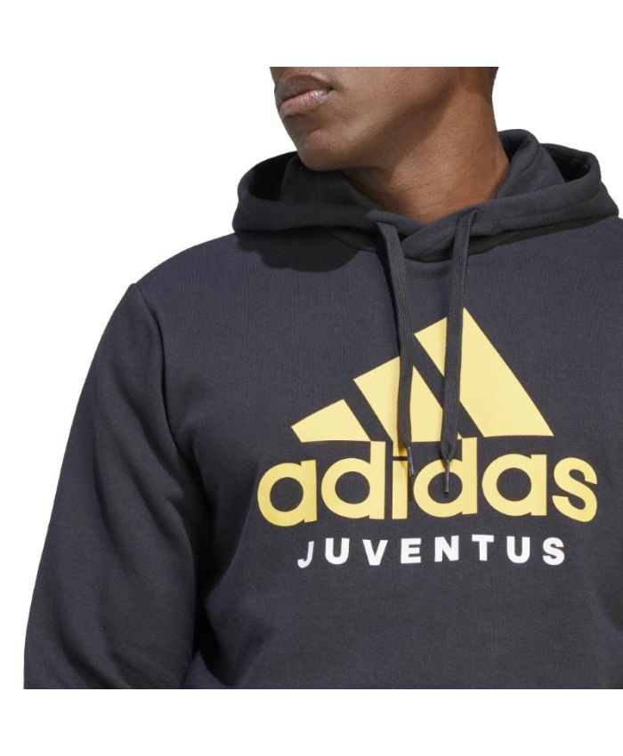Adidas - FC JUVENTUS ADIDAS DNA HOODIE