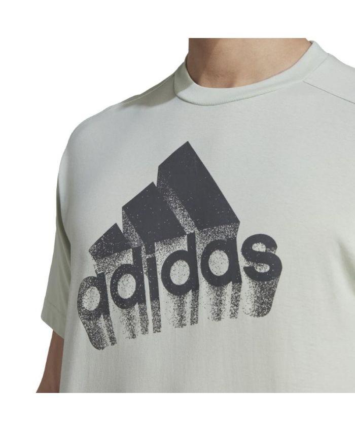 Adidas - ADIDAS ESSENTIALS BRAND LOVE LOGO TEE (GENDER NEUTRAL)