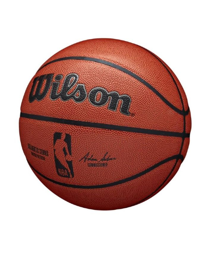 WILSON - WILSON NBA AUTHENTIC SERIES INDOOR/OUTDOOR BASKETBALL