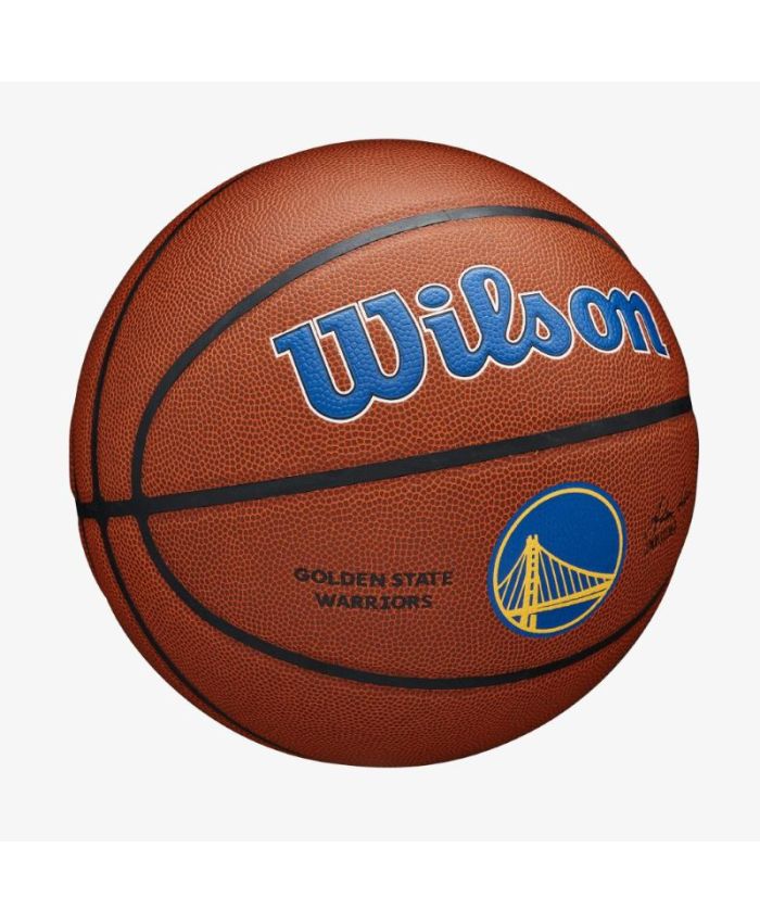 WILSON - WILSON NBA TEAM ALLIANCE BASKETBALL - GOLDEN STATE WARRIORS