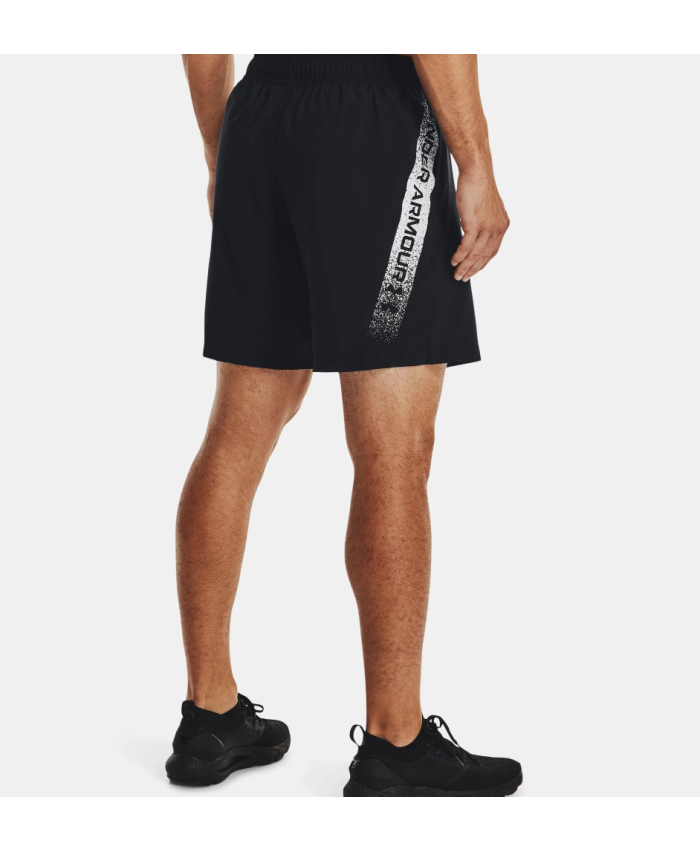 Under Armour - UNDER ARMOUR WOVEN GRAPHIC SHORTS
