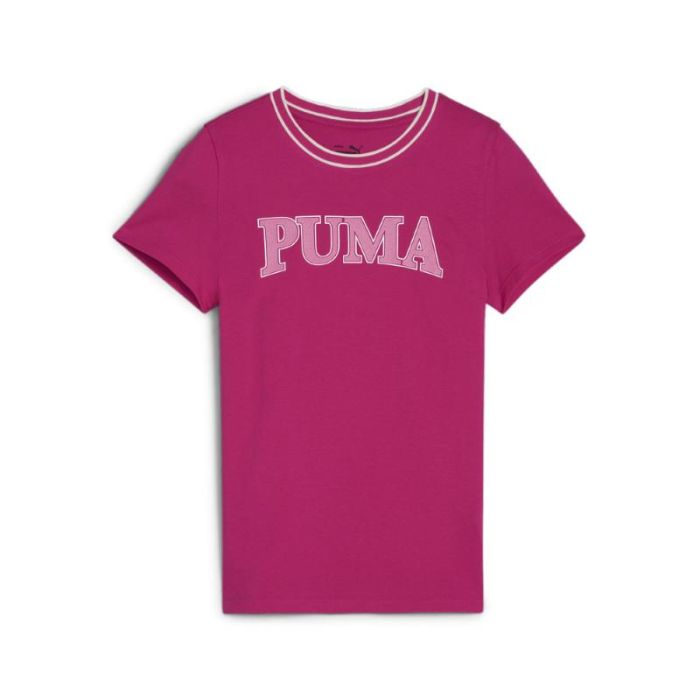 Puma - Puma Squad Tee Girl