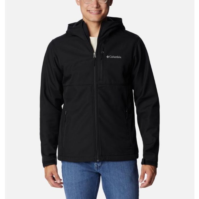 COLUMBIA - Columbia Ascender Hooded Softhell Jacket