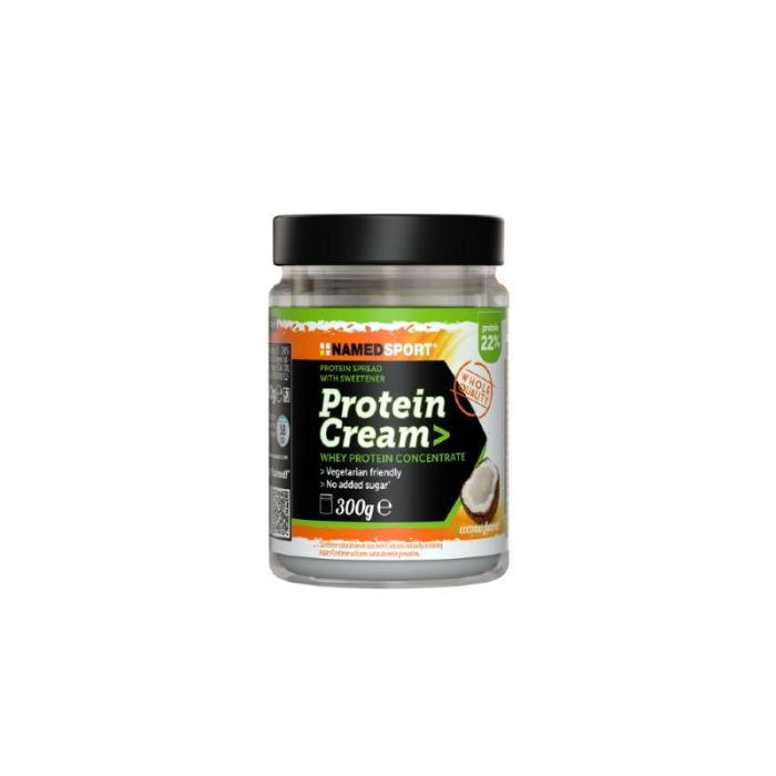 NAMED - NAMED PROTEIN CREAM> COCONUT - 300G