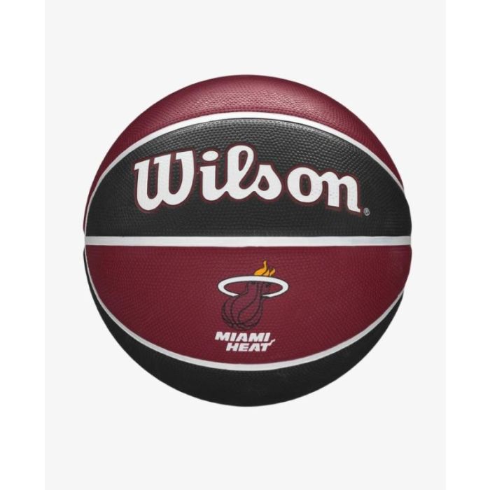 WILSON - WILSON NBA TEAM TRIBUTE BASKETBALL - MIAMI HEAT