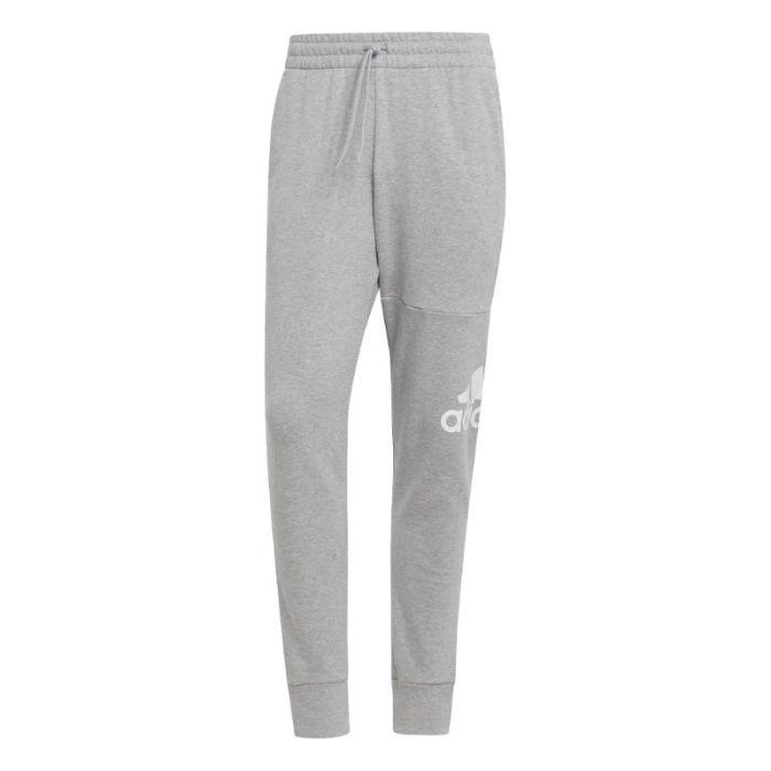 Adidas - Adidas Essentials French Terry Tapered Cuff Logo Pants