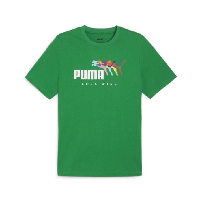 Puma - Puma Essentials+ Love Wins Tee