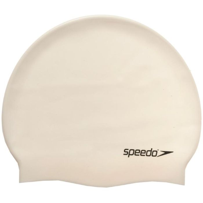SPEEDO - SPEEDO PLAIN FLAT SILICONE CAP