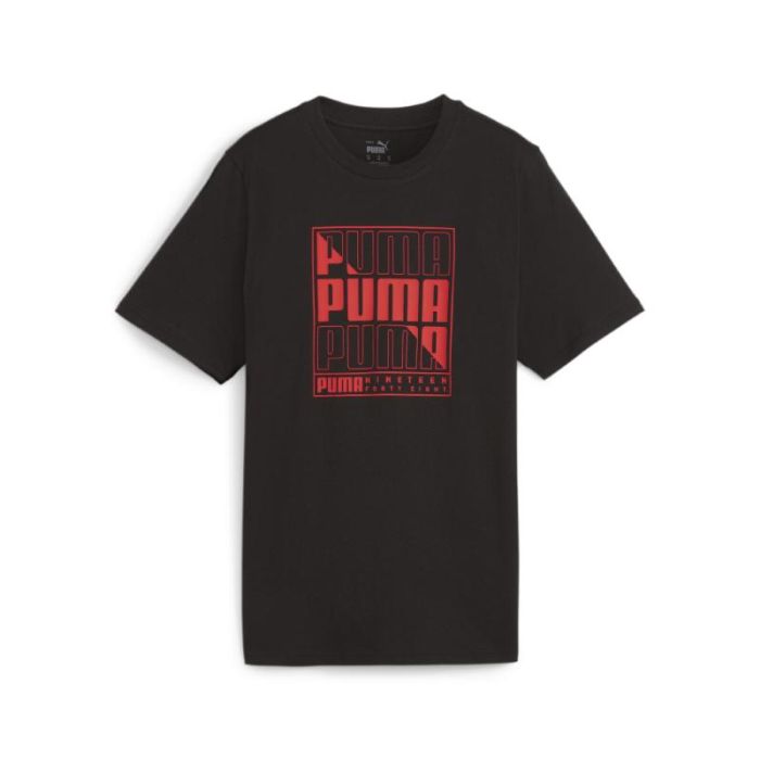 Puma - Puma Graphics Box Tee