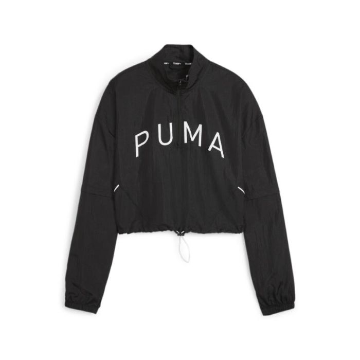 Puma - Puma Fit Move Woven Jacket W