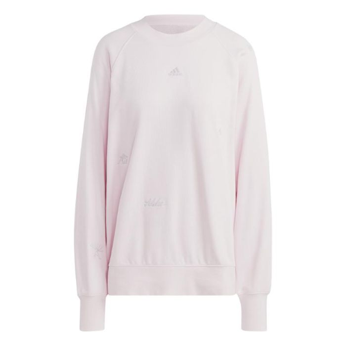 Adidas - Adidas Sweatshirt Crystal Inspired W