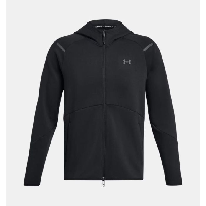 Under Armour - Under Armour Unstoppable Fleece Full-Zip