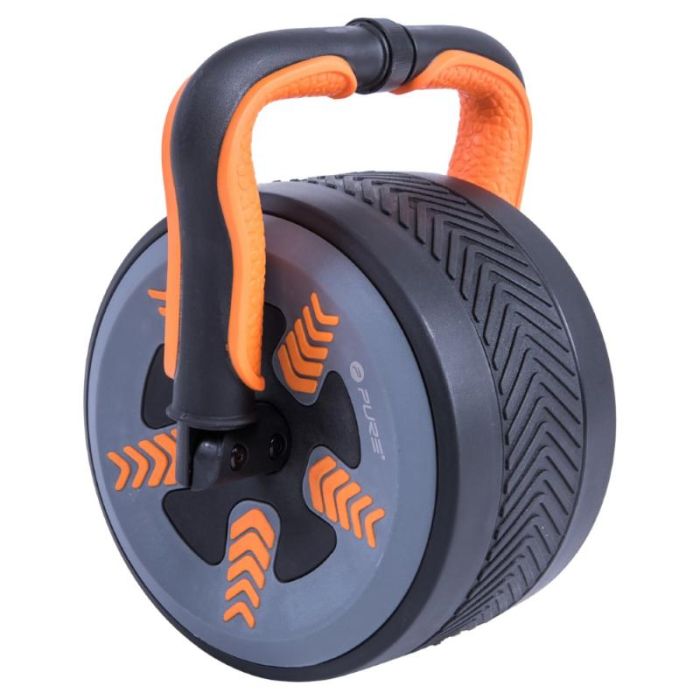 ACM PRODUCTS - PURE 2 IMPROVE 2 IN 1 WHEEL / KETTLEBELL