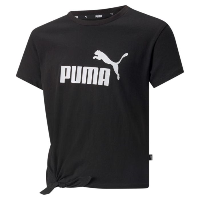 Puma - PUMA KNOTTED TEE JR