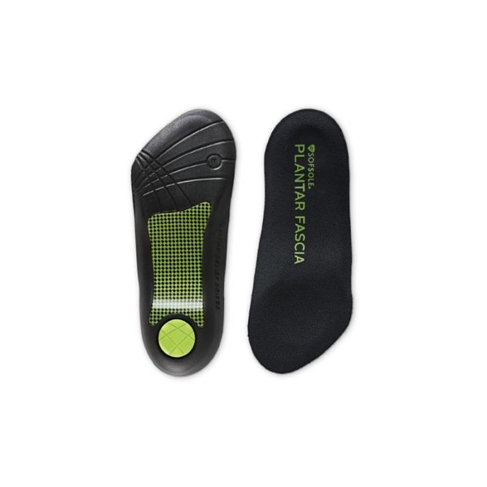 SOFSOLE - SOFSOLE SUPPORT PLANTAR FASCIA S-M