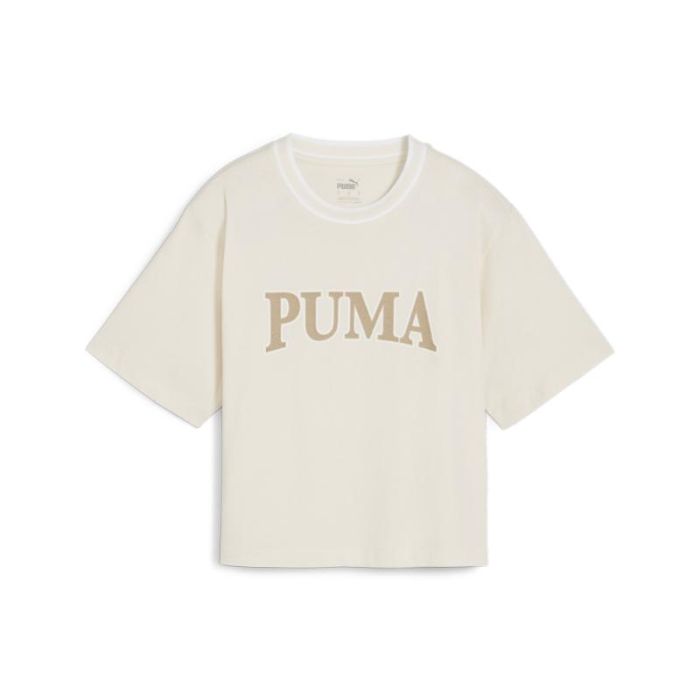 Puma - Puma Squad Graphic Tee W