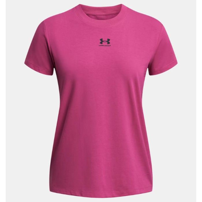 Under Armour - Under Armour Campus Core SS Tee W
