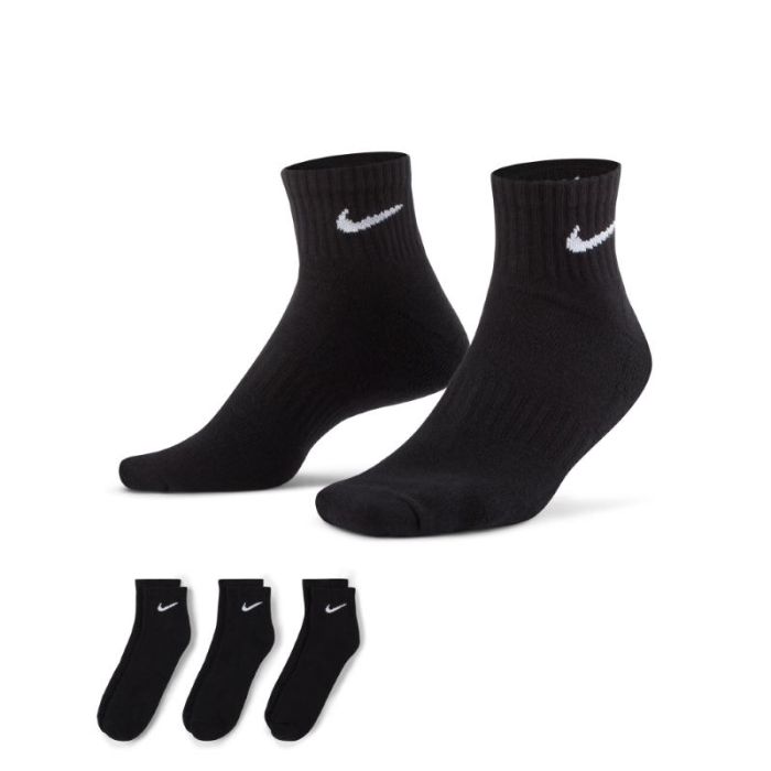 Nike - Nike Everyday Mid Socks (3 paia)
