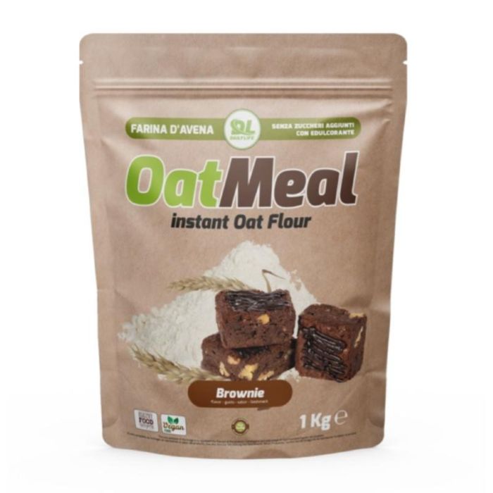 ANDERSON - DAILY LIFE OATMEAL INSTANT BROWNIE 1 KG