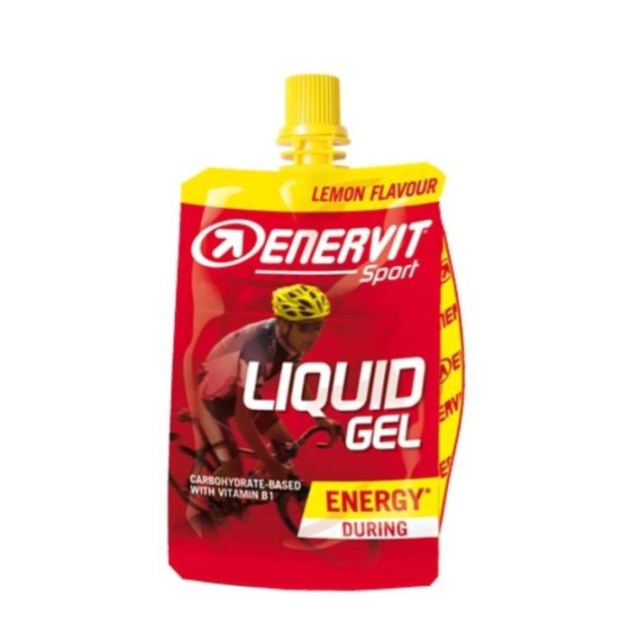 ENERVIT - ENERVIT SPORT LIQUID GEL LIMONE 60 ml