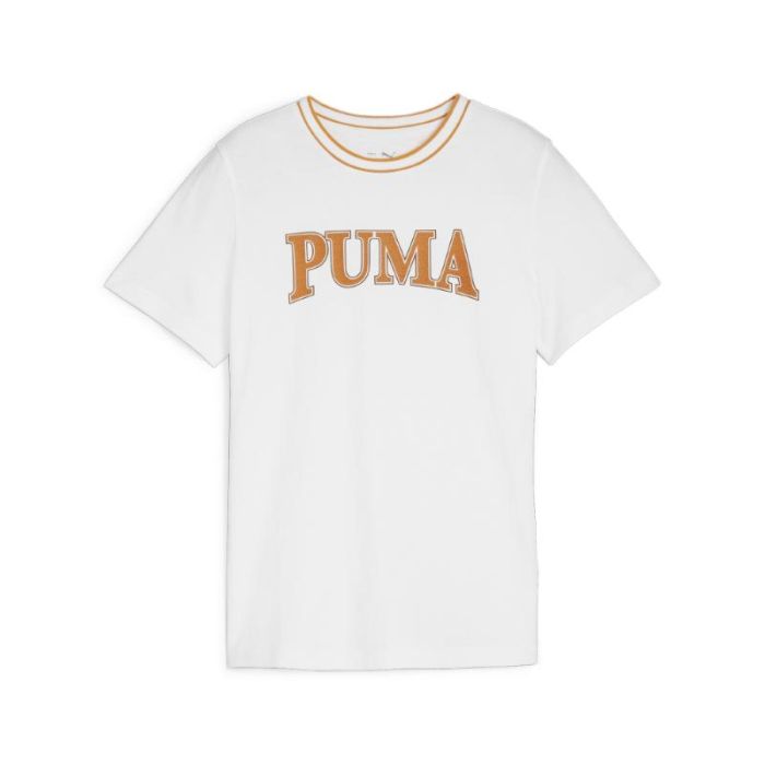 Puma - Puma Squad Tee Jr