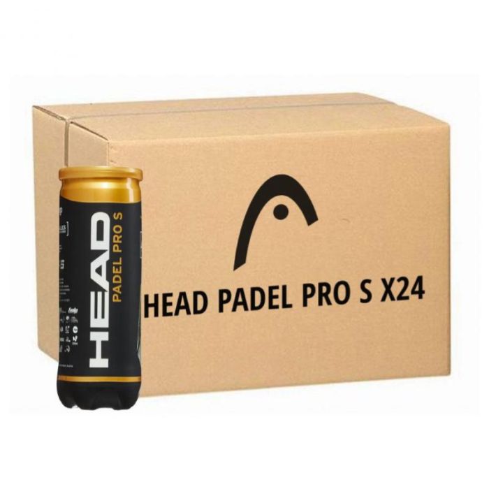 HEAD - Head Pro S Cartone 24 Tubi