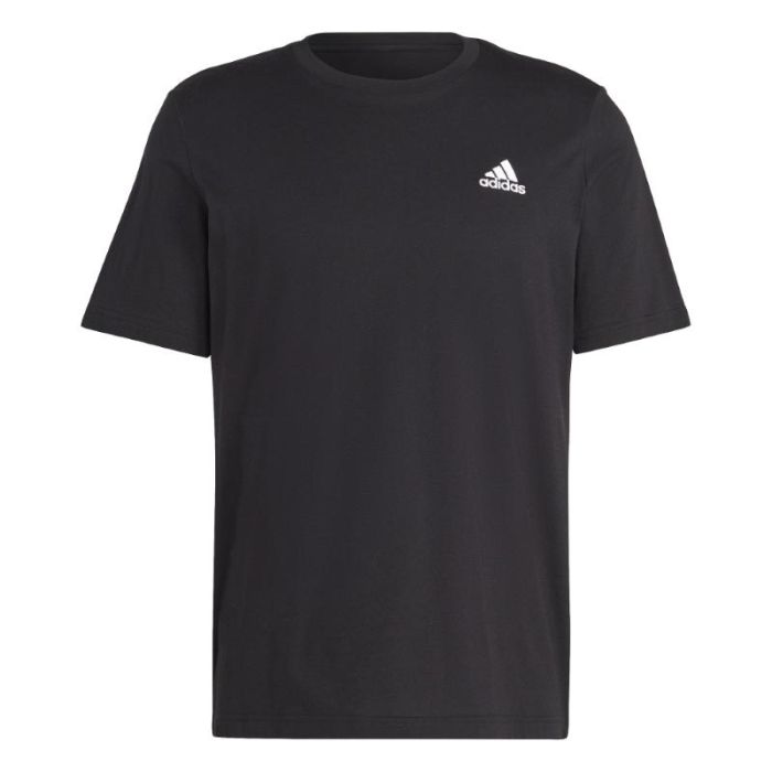 Adidas - Adidas T-Shirt Essentials Single Jersey Embroidered Small Logo
