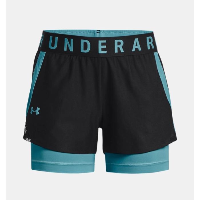 Under Armour - UNDER ARMOUR PLAY UP 2 IN 1 SHORTS W